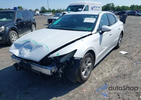 2020 Hyundai Sonata Se from USA, damaged, VIN 5NPEG4JA5LH044986